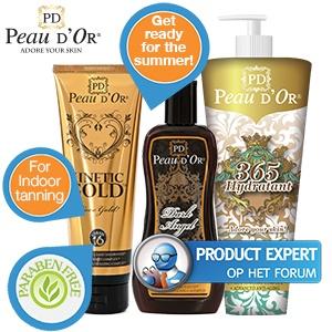 iBood Health & Beauty - Peau d?Or get ready for summer pakket iBood Health & Beauty - Peau d?Or get ready for summer pakket