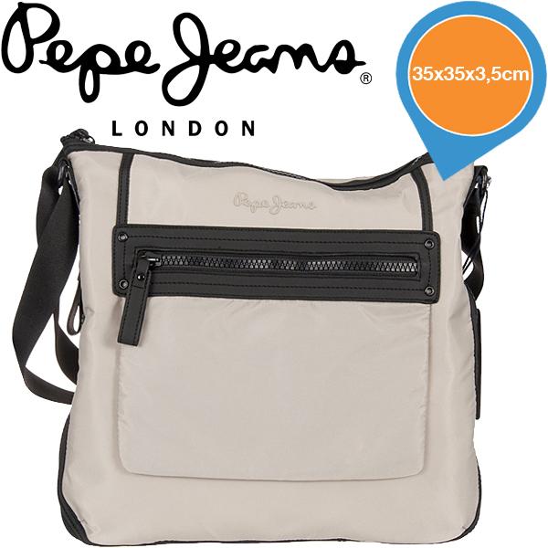 iBood Health & Beauty - Pepe Jeans schoudertas iBood Health & Beauty - Pepe Jeans schoudertas