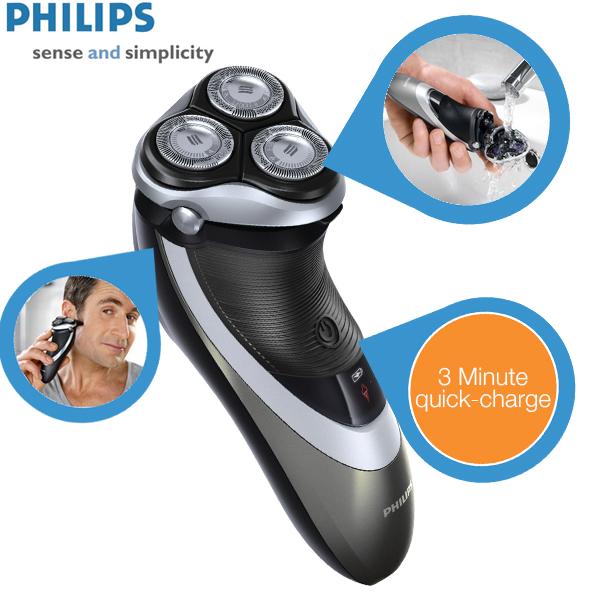 iBood Health & Beauty - Philips scheerapparaat met beweegbaar hoofd iBood Health & Beauty - Philips scheerapparaat met beweegbaar hoofd