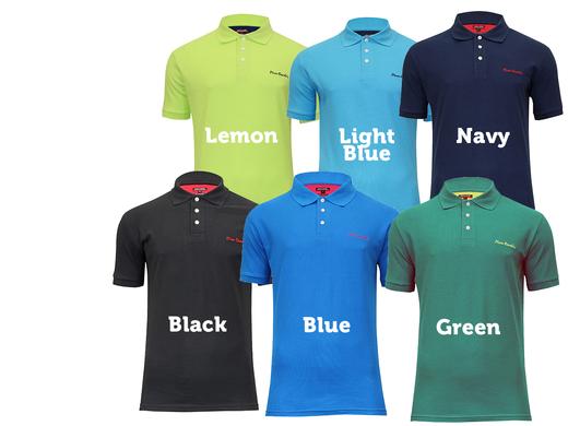 iBood Health & Beauty - Piere Cardin Polo iBood Health & Beauty - Piere Cardin Polo