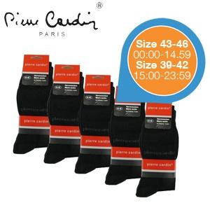 iBood Health & Beauty - Pierre Cardin business-sokken ? 15 paar, maat 43-46 iBood Health & Beauty - Pierre Cardin business-sokken ? 15 paar, maat 43-46