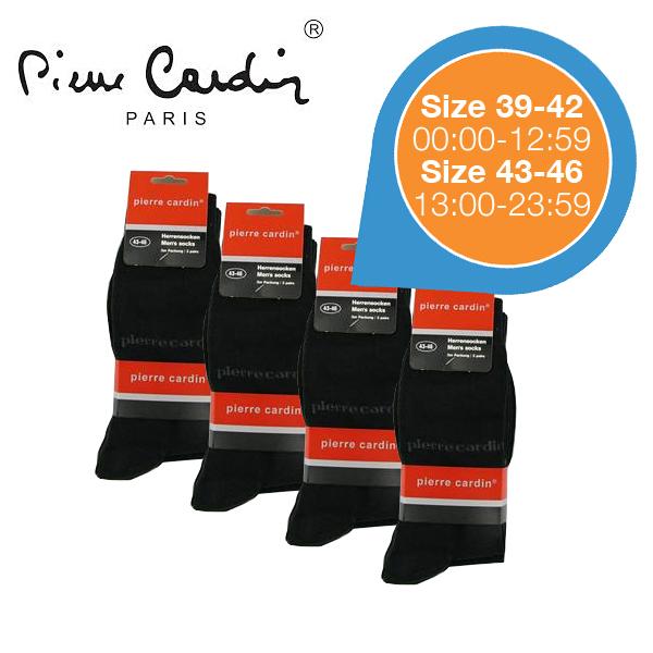 iBood Health & Beauty - Pierre cardin business-sokken – 15 paar iBood Health & Beauty - Pierre cardin business-sokken – 15 paar