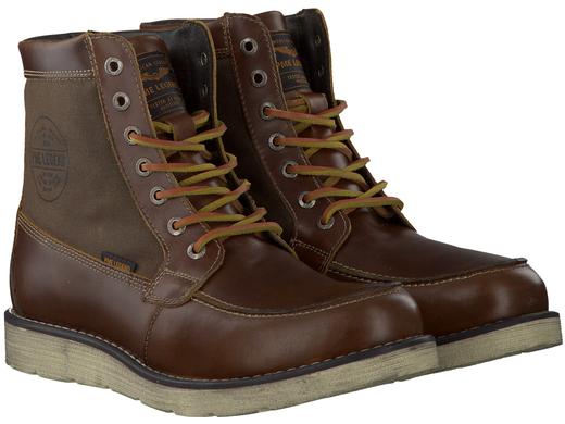 iBood Health & Beauty - PME Legend hoge leren herenboots iBood Health & Beauty - PME Legend hoge leren herenboots