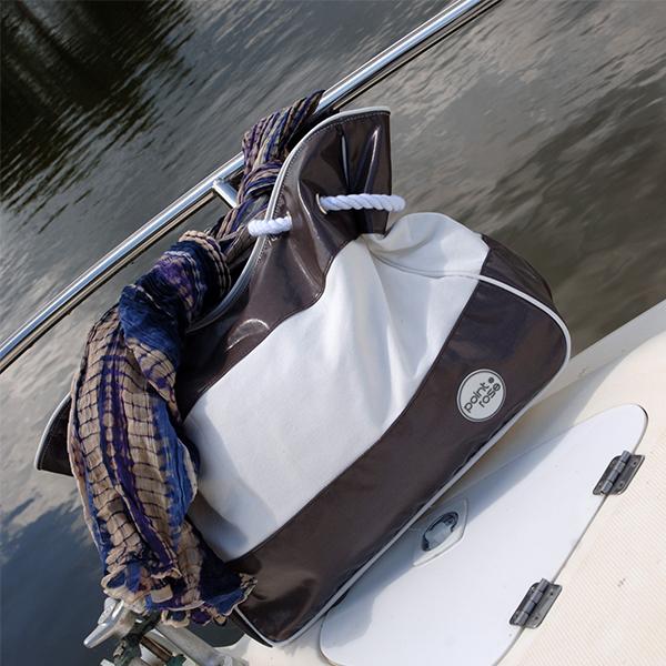 iBood Health & Beauty - Point Rose elegante strandtas iBood Health & Beauty - Point Rose elegante strandtas