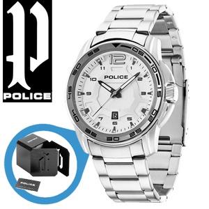 iBood Health & Beauty - Police Men's Victory horloge iBood Health & Beauty - Police Men's Victory horloge