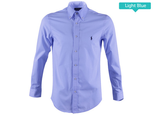 iBood Health & Beauty - Polo Ralph Lauren Herenoverhemd iBood Health & Beauty - Polo Ralph Lauren Herenoverhemd