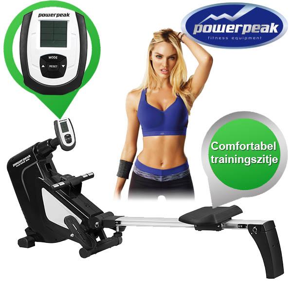 iBood Health & Beauty - Powerpeak roeitrainer iBood Health & Beauty - Powerpeak roeitrainer