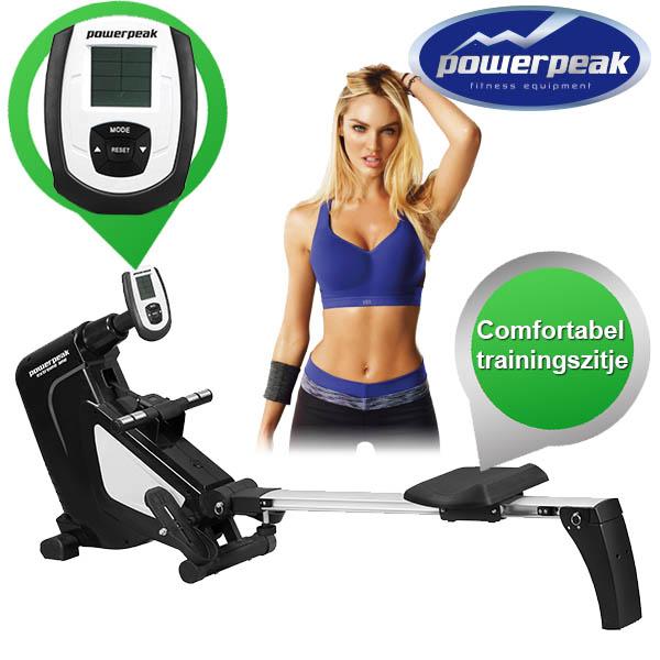 iBood Health & Beauty - Powerpeak roeitrainer