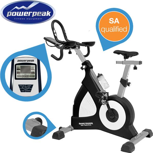 iBood Health & Beauty - Powerpeak speedbike type FBS8329P iBood Health & Beauty - Powerpeak speedbike type FBS8329P
