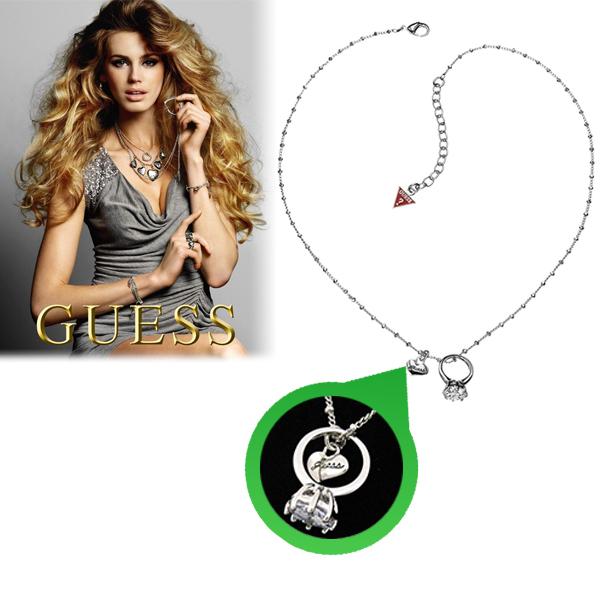 iBood Health & Beauty - Prachtige Guess Ketting UNB81031