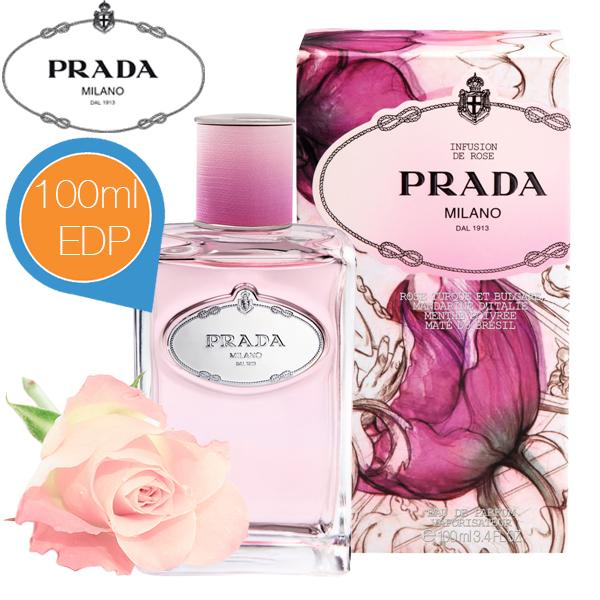 iBood Health & Beauty - Prada Infusion de Rose 100 ml EDP iBood Health & Beauty - Prada Infusion de Rose 100 ml EDP
