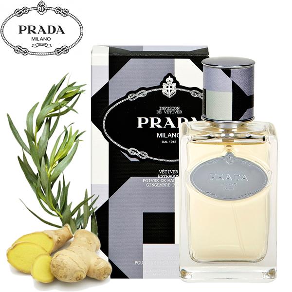 iBood Health & Beauty - Prada Infusion de Vetiver 100ml iBood Health & Beauty - Prada Infusion de Vetiver 100ml