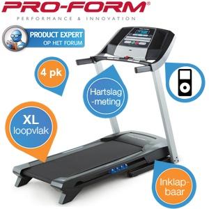 iBood Health & Beauty - Proform 520 ZLT geavanceerde loopband