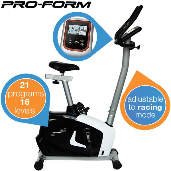 iBood Health & Beauty - ProForm P Ergometer Hometrainer iBood Health & Beauty - ProForm P Ergometer Hometrainer