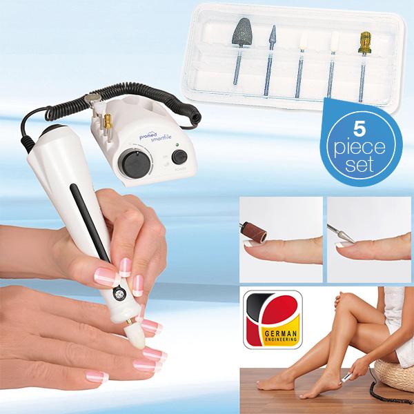 iBood Health & Beauty - Promed Smartfile manicure/pedicure set iBood Health & Beauty - Promed Smartfile manicure/pedicure set