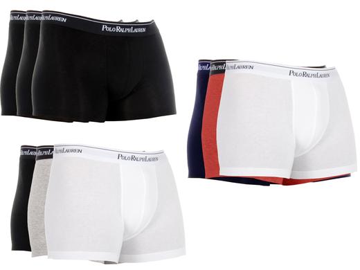 iBood Health & Beauty - Ralph Lauren boxershorts 3-pack