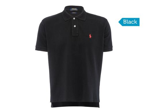 iBood Health & Beauty - Ralph Lauren Custom-Fit Mesh herenpolo?s iBood Health & Beauty - Ralph Lauren Custom-Fit Mesh herenpolo?s