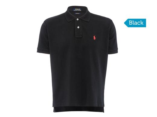 iBood Health & Beauty - Ralph Lauren Custom-Fit Mesh herenpolo?s