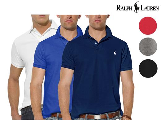 iBood Health & Beauty - Ralph Lauren herenpolo met korte mouw iBood Health & Beauty - Ralph Lauren herenpolo met korte mouw