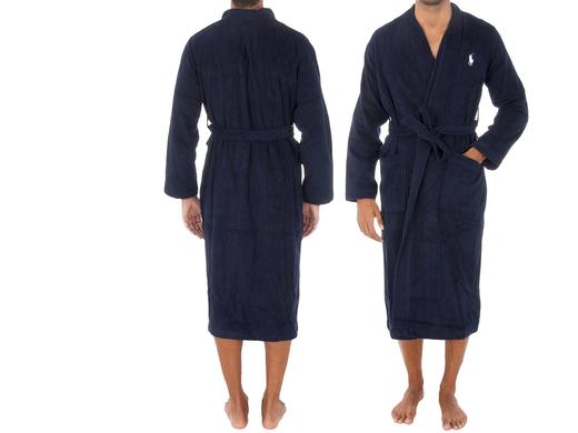 iBood Health & Beauty - Ralph Lauren luxe herenbadjas iBood Health & Beauty - Ralph Lauren luxe herenbadjas