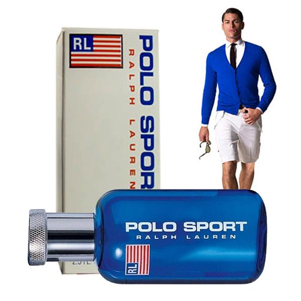 iBood Health & Beauty - Ralph Lauren Polo sport 75 ml EDT