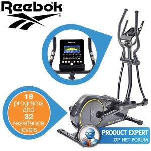 iBood Health & Beauty - Reebok Ergometer Crosstrainer ZR-8