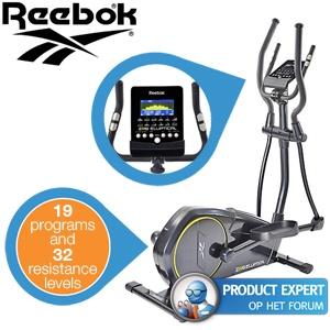iBood Health & Beauty - Reebok Ergometer Crosstrainer ZR-8 iBood Health & Beauty - Reebok Ergometer Crosstrainer ZR-8