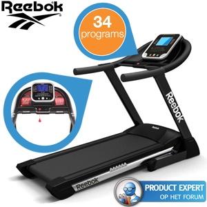 iBood Health & Beauty - Reebok ZR-12 loopband met krachtige motor en 34 programma?s