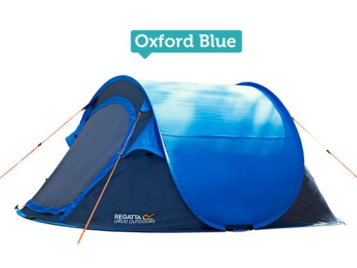 iBood Health & Beauty - Regatta Malawi 2 Pers. Pop Up Tent iBood Health & Beauty - Regatta Malawi 2 Pers. Pop Up Tent