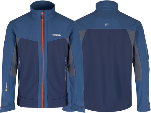 iBood Health & Beauty - Regatta Parkley II Soft Shell Jacket iBood Health & Beauty - Regatta Parkley II Soft Shell Jacket