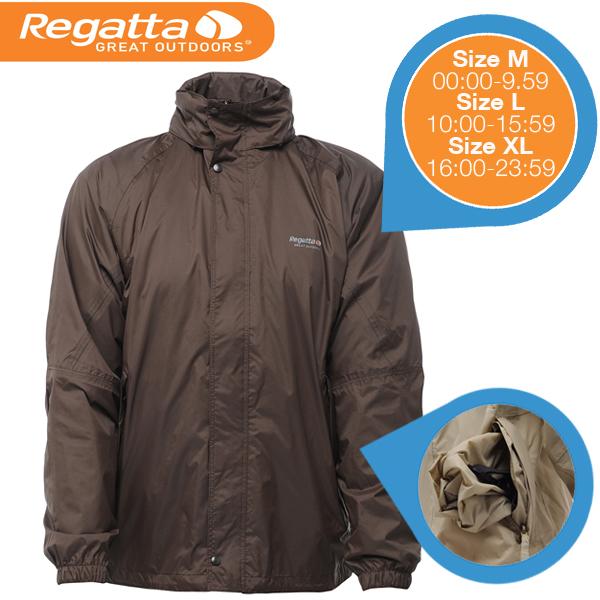 iBood Health & Beauty - Regatta waterdicht windjack iBood Health & Beauty - Regatta waterdicht windjack