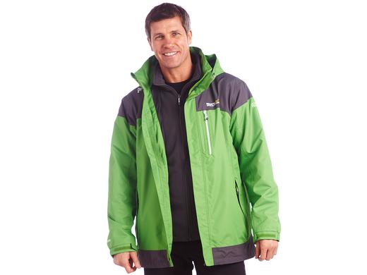 iBood Health & Beauty - Regatta Whitestone 3-in-1 men?s jacket