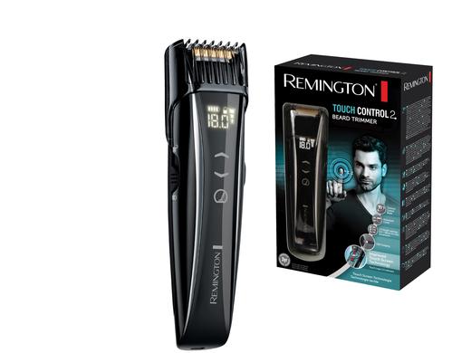 iBood Health & Beauty - Remington baardtrimmer met touch control en Titanium gecoate bladen iBood Health & Beauty - Remington baardtrimmer met touch control en Titanium gecoate bladen