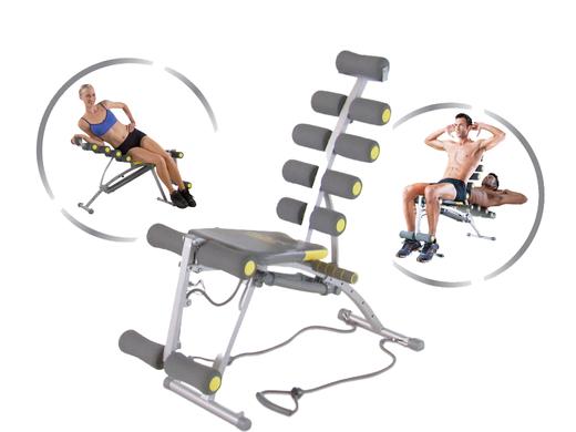 iBood Health & Beauty - Rock Gym all-in-one-circuit trainingsapparaat iBood Health & Beauty - Rock Gym all-in-one-circuit trainingsapparaat