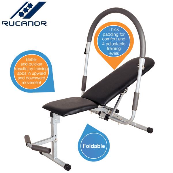 iBood Health & Beauty - Rucanor Ab Power iBood Health & Beauty - Rucanor Ab Power
