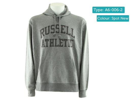 iBood Health & Beauty - Russell Athletic Hoodies ? Diverse types en kleure