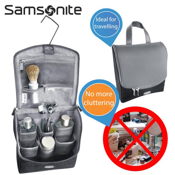 iBood Health & Beauty - Samsonite toilettas iBood Health & Beauty - Samsonite toilettas