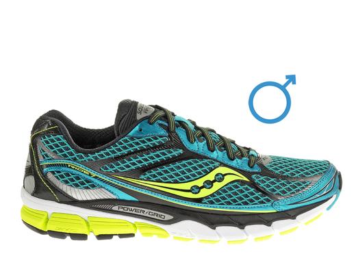 iBood Health & Beauty - Saucony Ride 7 hardloopschoenen