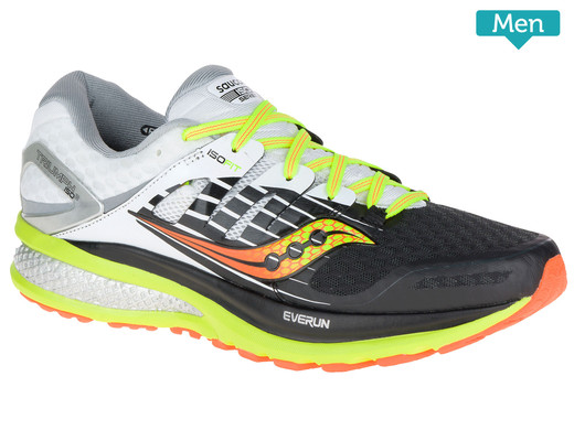 iBood Health & Beauty - Saucony Triumph ISO 2 Hardloopschoenen iBood Health & Beauty - Saucony Triumph ISO 2 Hardloopschoenen