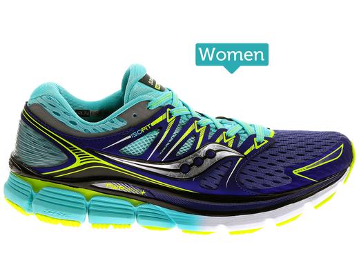 iBood Health & Beauty - Saucony Triumph ISO Hardloopschoenen