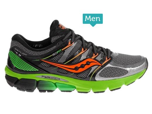 iBood Health & Beauty - Saucony Zealot ISO Hardloopschoenen