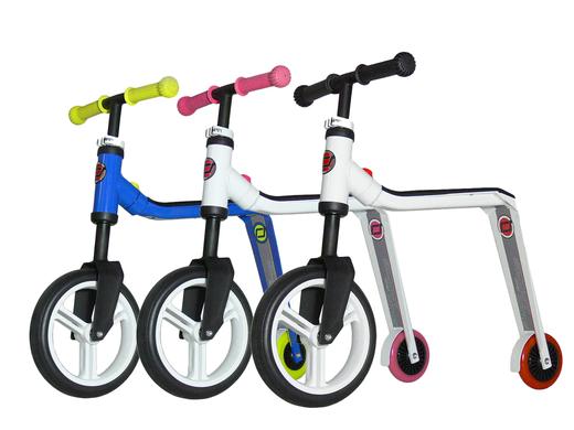 iBood Health & Beauty - Scoot & Ride HighwayFreak - loopfiets & step in een! iBood Health & Beauty - Scoot & Ride HighwayFreak - loopfiets & step in een!