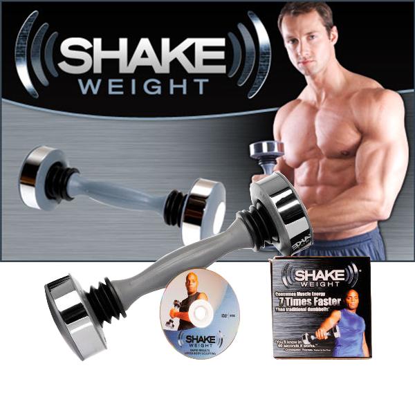 iBood Health & Beauty - Shake Weight for men iBood Health & Beauty - Shake Weight for men