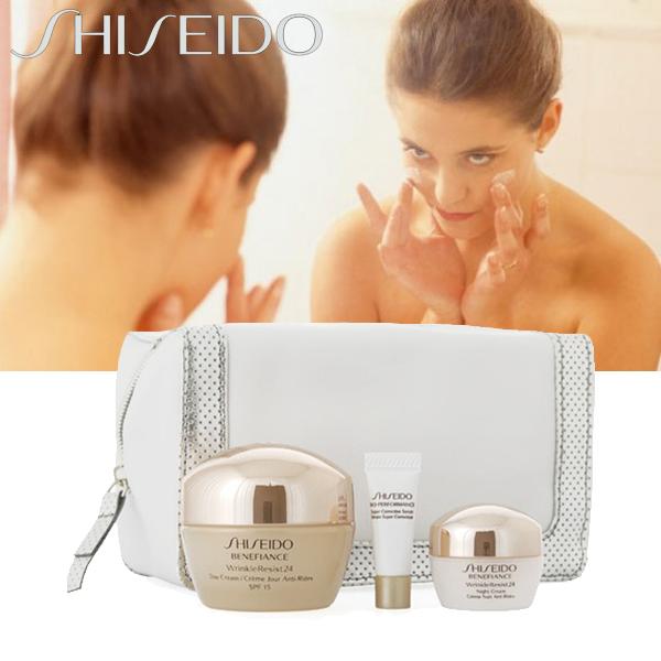 iBood Health & Beauty - Shisheido Benefiance Wrinkle Resist 24 iBood Health & Beauty - Shisheido Benefiance Wrinkle Resist 24