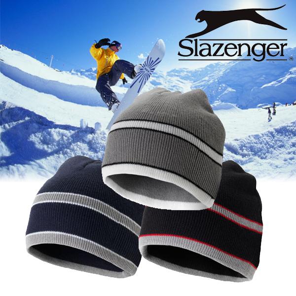 iBood Health & Beauty - Slazenger beanies, 3 stuks! iBood Health & Beauty - Slazenger beanies, 3 stuks!