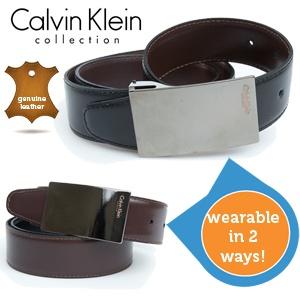 iBood Health & Beauty - Smaakvolle Calvin Klein riem van echt leer ? op 2 manieren te dragen iBood Health & Beauty - Smaakvolle Calvin Klein riem van echt leer ? op 2 manieren te dragen
