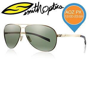 iBood Health & Beauty - Smith Optics Ridgeway zonnebril AOZ PX (online 13:00 ? 23:59)