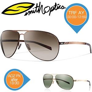 iBood Health & Beauty - Smith Optics Ridgeway zonnebril TRF AY (online 00:00 ? 12:59) iBood Health & Beauty - Smith Optics Ridgeway zonnebril TRF AY (online 00:00 ? 12:59)