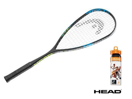 iBood Health & Beauty - Squashracket Head Innegra Ignition iBood Health & Beauty - Squashracket Head Innegra Ignition