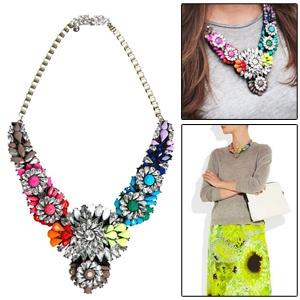 iBood Health & Beauty - Statement ketting ? de mode musthave van lente-zomer 2014! ? Multicolor (online van 13:00-23:59)